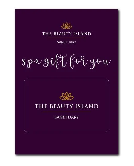 Spa Gift Voucher