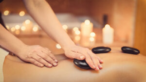 Hot Stone Massage Worthing
