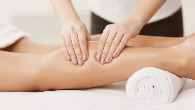 Deep tissue massage in Worthing