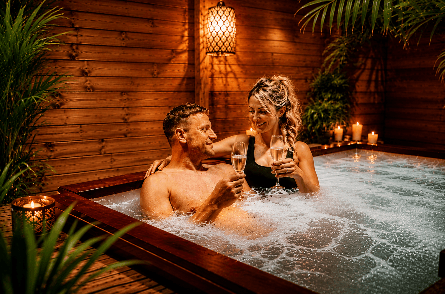 Romantic Escape at The Beauty Island Sanctuary