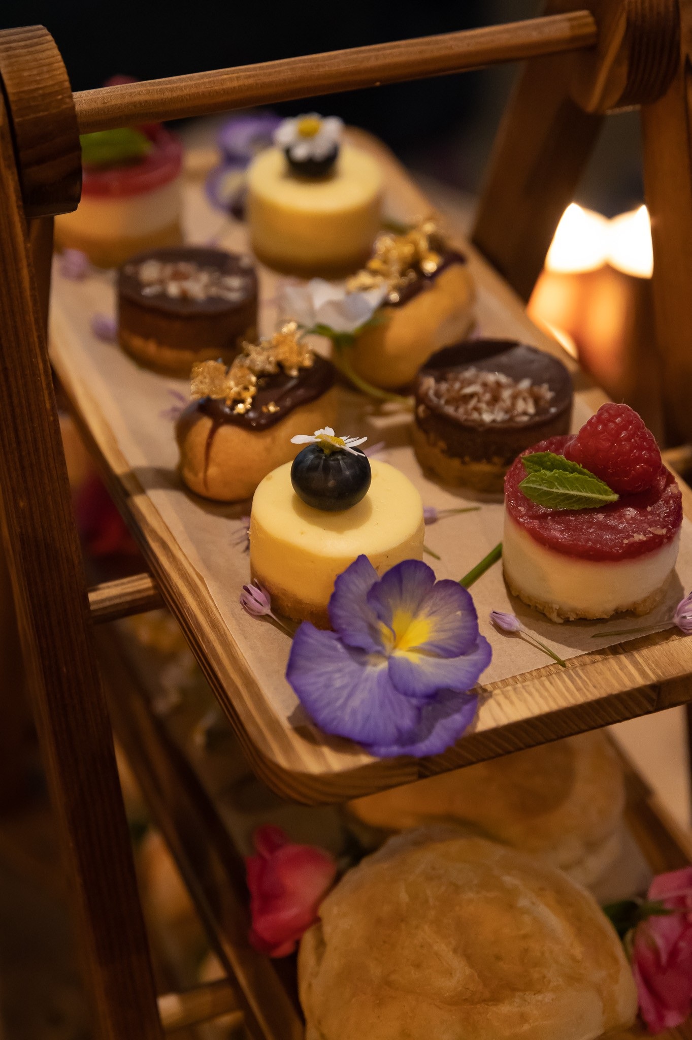 Spa Afternoon Tea at The Beauty Island Sanctuary