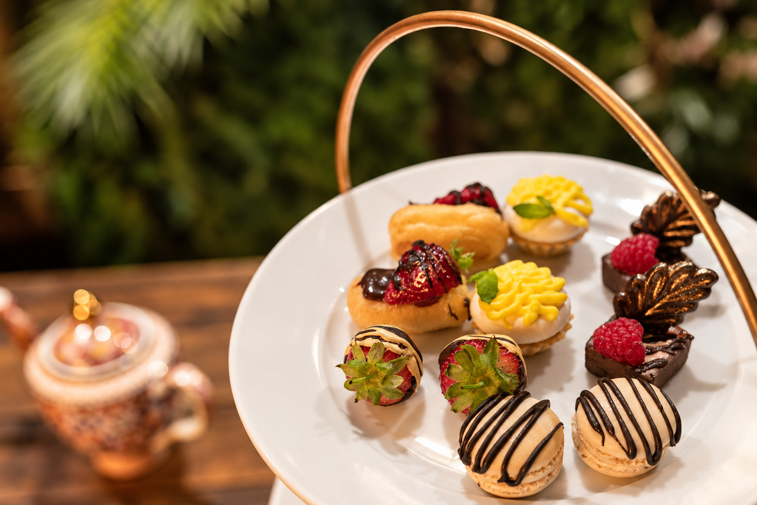 Spa Afternoon Tea at The Beauty Island Sanctuary in Worthing