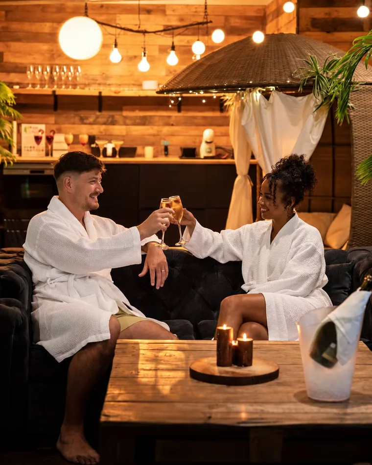 Romantic Escape at The Beauty Island Sanctuary
