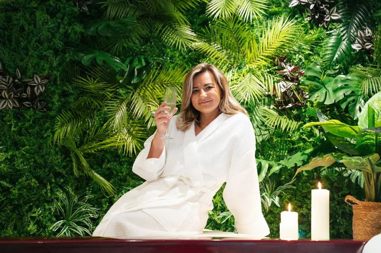 Elite Glow Experience at The Beauty Island Sanctuary