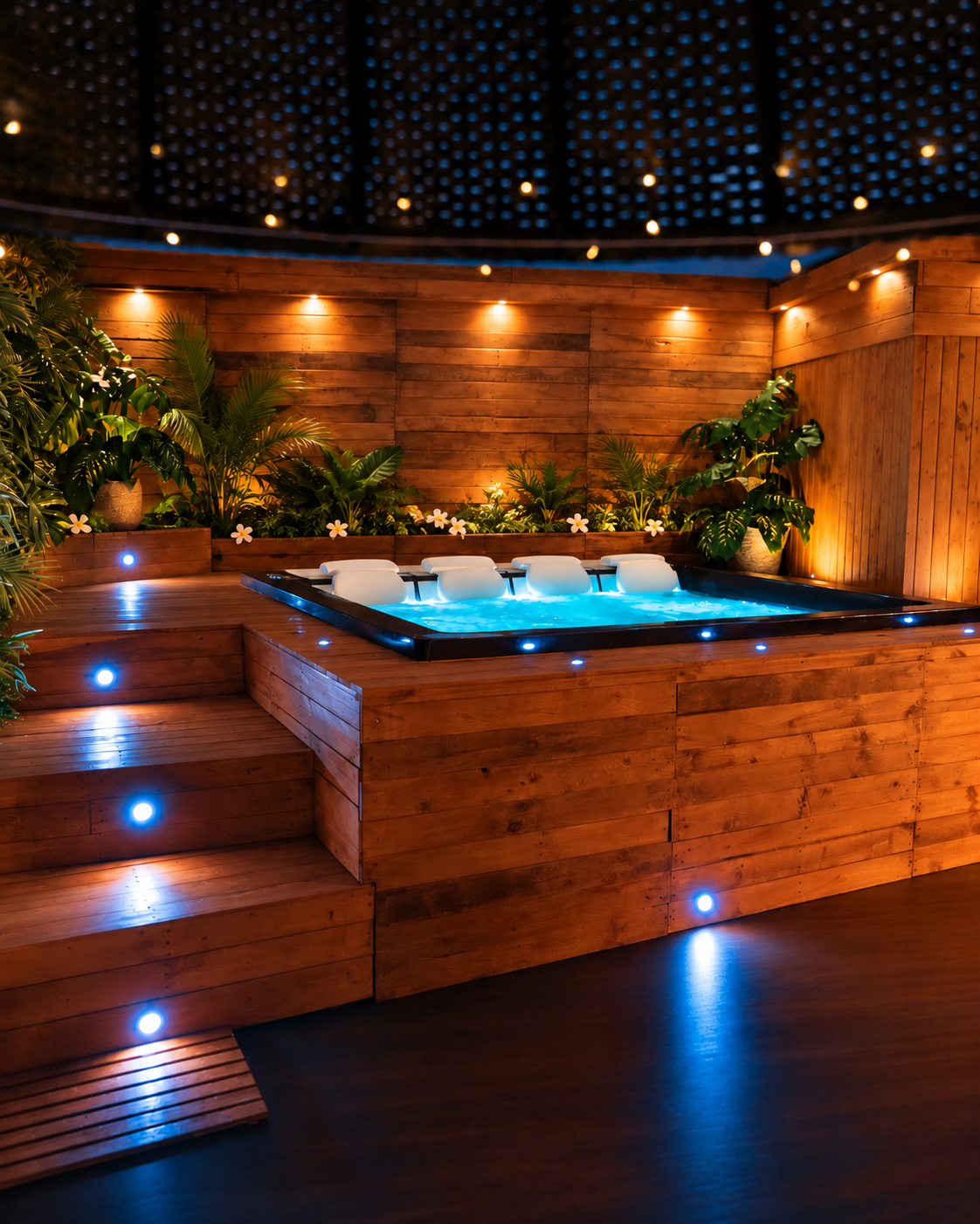 Balinese private spa experience at The Beauty Island Sanctuary