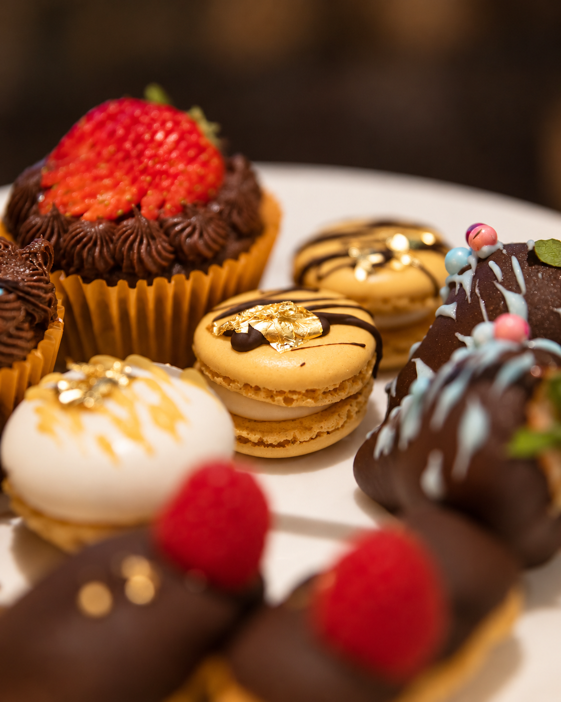 Festive Afternoon Tea at The Beauty Island Sanctuary in Worthing
